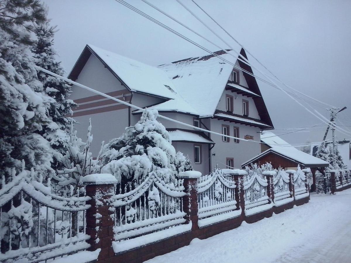 Apartament Orlik Tylicz Exterior foto