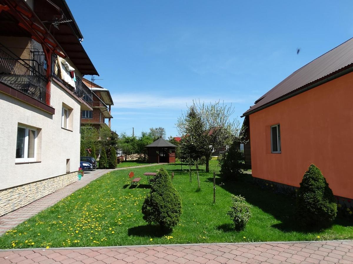 Apartament Orlik Tylicz Exterior foto